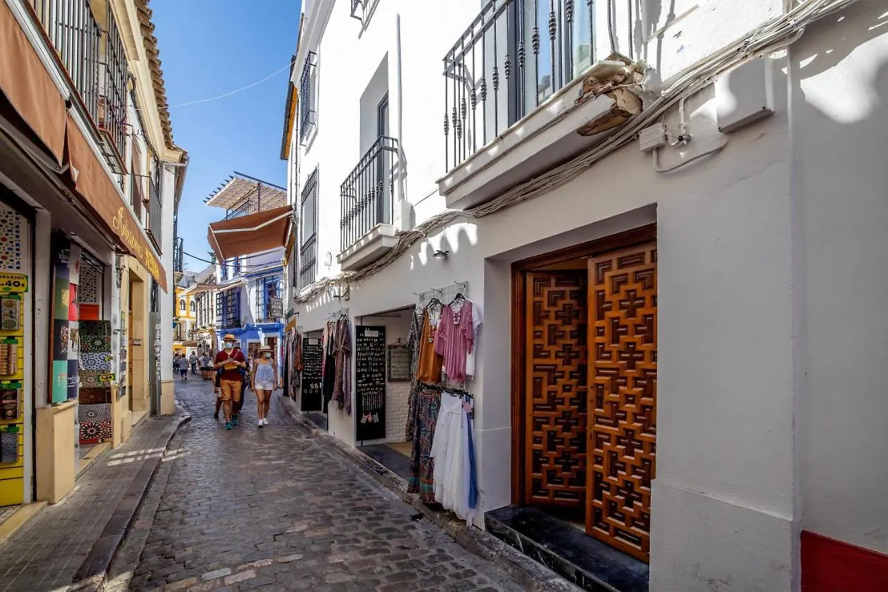 Victoria Suites Córdoba España