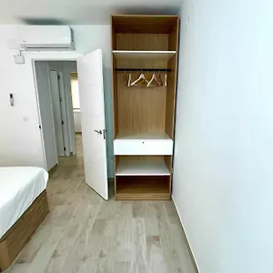 Piso Azonaicas Centro Tendillas Apartamento