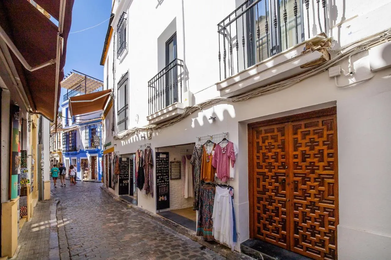 Victoria Suites Córdoba 0*, Cordoba İspanya