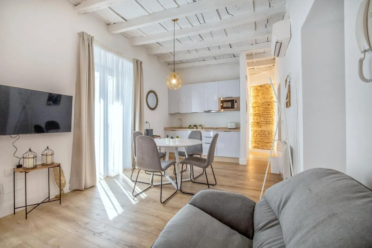Victoria Suites Córdoba Daire